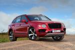 Bentley Bentayga V8 2018 года (UK)